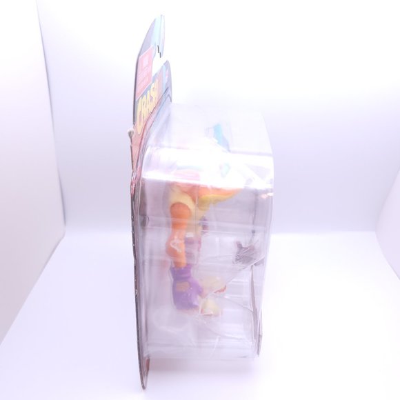 Headstart Toys Crash Bandicoot Action Figure Toy With Ikaika Mask